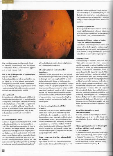 Časopis Be the Best 2018